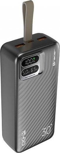 Powerbank Tracer BLAZE 30000mAh 65W BK. Powerbanki Tracer. Za 191.31 zł.