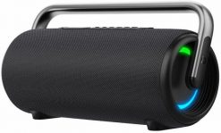Głośnik przenośny bluetooth Manta ATLAS Powerbank. Głośniki przenośne MANTA. Za 906.23 zł.