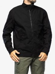 Kurtka bushcraft męska Helikon-Tex Greyman Jacket. Czarne kurtki męskie HELIKON-TEX, m, bez wzorów, z materiału, klasyczne, bez kaptura. Za 258.49 zł.