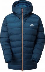 Kurtka senja women-majolica blue-12 (m). Niebieskie kurtki sportowe damskie NoName, m, bez wzorów, bez ramiączek, bez kaptura. Za 1,433.91 zł.