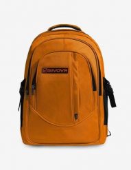 Givova Mountain Plecak Orange Fluo 15.6 L. Brązowe plecaki męskie Givova, bez wzorów, z gumy. Za 205.99 zł.