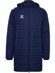Kurtka puchowa Hummel Lead 2.0. Niebieskie kurtki męskie Hummel, xl, bez wzorów, z poliesteru, bez kaptura. Za 509.15 zł.