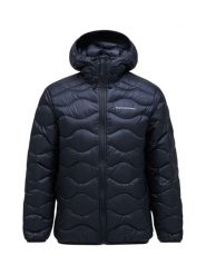 Kurtka Peak Performance męska Helium Down Hood Jacket czarna 24/25. Czarne kurtki męskie Peak Performance, na zimę, m, bez wzorów, z materiału, bez kaptura. Za 1,191.00 zł.