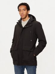 CMP Kurtka zimowa 34K0157 Czarny Regular Fit. Czarne kurtki męskie CMP, na zimę, m, bez wzorów, z syntetyku, bez kaptura. Za 649.00 zł.