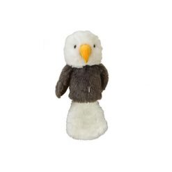 Pokrowiec na kierownicę Piguy Golf Eagle. Białe swetry męskie DAPHNE'S, s, bez wzorów, bez kołnierzyka, bez ramiączek. Za 295.50 zł.