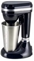 Blender Dymo Oliver Voltz 5OV51163EB mikser do napojów 100W 450 ml miarka czarny 5OV51163EB (3800237047970). Czarne blendery Dymo. Za 151.71 zł.