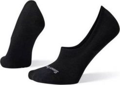 Smartwool Skarpetki damskie wełniane stopki W Sneaker No Show r. 34-37. Skarpetki damskie Smartwool, bez wzorów, z wełny. Za 18.99 zł.