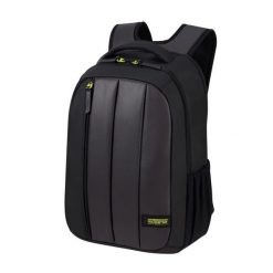 Plecak miejski biznesowy American Tourister. Czarne plecaki damskie American Tourister, bez wzorów, biznesowe. Za 149.99 zł.