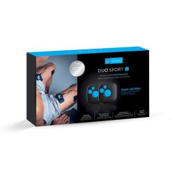 Duo-Sport 2 - Elektrody. Czarne paski damskie BLUETENS, bez wzorów. Za 1,399.99 zł.