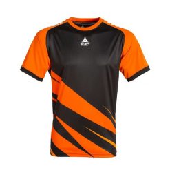 Koszulka Select Paris. Brązowe bluzki damskie Select, bez wzorów, sportowe, bez kołnierzyka, bez ramiączek. Za 118.00 zł.