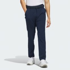 Spodnie Ultimate365 Tour Golf. Czarne swetry męskie Adidas, m, bez wzorów, sportowe, bez kołnierzyka, bez ramiączek. Za 449.00 zł.