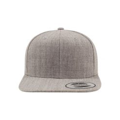 Czapka typu snapback Urban Classics Classic. Szare czapki damskie Urban Classics, bez wzorów. Za 111.50 zł.