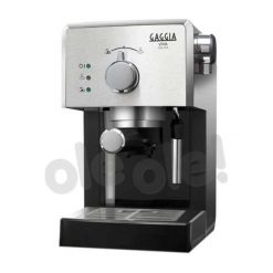Gaggia Viva Deluxe RI8435/11- szybka wysyłka! - Raty 20 x 19,95 zł - Raty do 20x0%. Ekspresy ciśnieniowe Gaggia. Za 399.00 zł.