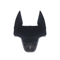 Krótka czapka dla konia PS of Sweden Signature. Czarne czapki damskie PS OF SWEDEN, bez wzorów, sportowe. Za 275.50 zł.