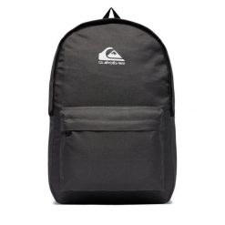 Plecak Quiksilver. Szare plecaki męskie Quiksilver, bez wzorów, sportowe. Za 69.99 zł.