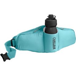 Nerka rowerowa CamelBak Podium Flow 2 Waist Pack. Czarne saszetki i nerki męskie CAMELBAK, bez wzorów. Za 206.19 zł.