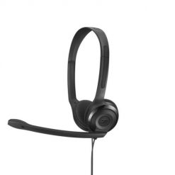 Słuchawki nauszne przewodowe EPOS PC5 Chat. Słuchawki nauszne EPOS. Za 75.99 zł.
