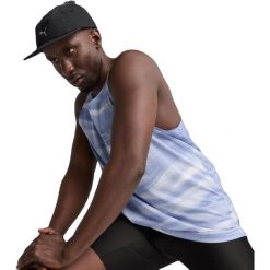 Czapka Puma Ess Running 5 Panel Cap. Czarne czapki damskie Puma, bez wzorów, z materiału, sportowe. Za 190.00 zł.