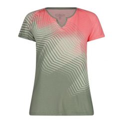 T-shirt damski CMP Unlimitech. T-shirty damskie CMP, l, bez wzorów, ze skóry, bez kołnierzyka, bez ramiączek. Za 206.80 zł.