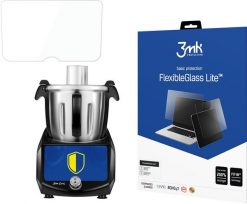 Robot kuchenny 3mk TERMOROBOT SAM COOK PSC-11B - UP TO 11 3MK FLEXIBLEGLASS LITE. Roboty kuchenne 3mk. Za 50.99 zł.