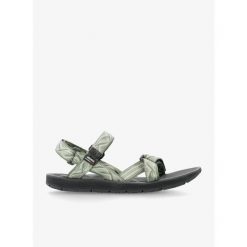 Sandały turystyczne damskie Source Classic Pro. Czerwone sandały damskie SOURCE, bez wzorów, bez obcasa, bez zapięcia. Za 345.99 zł.