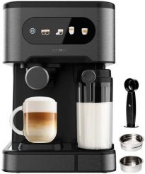 Ekspres ciśnieniowy Cecotec Do Kawy Power Espresso 20 ColdBrew Latte. Brązowe ekspresy ciśnieniowe Cecotec. Za 535.79 zł.