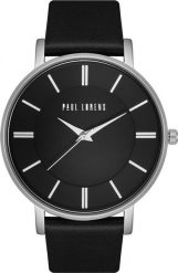 Zegarek Paul Lorens ZEGAREK MĘSKI PAUL LORENS - PL10401A-1A1 (zg353a) + BOX. Zegarki męskie Paul Lorens, bez wzorów. Za 138.55 zł.