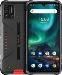 Smartfon Umidigi Bison 6/128GB Czarno-pomarańczowy. Brązowe smartfony Umidigi. Za 1,093.18 zł.