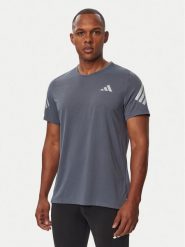 Adidas Koszulka techniczna Adi365 Climacool HZ9568 Szary Regular Fit. Szare koszulki sportowe męskie Adidas, m, bez wzorów, z syntetyku, bez ramiączek, do biegania, climacool (adidas). Za 149.99 zł.