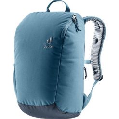 Plecak miejski Deuter Stepout 16 - atlantic/ink. Niebieskie plecaki damskie Deuter, bez wzorów, sportowe. Za 302.99 zł.