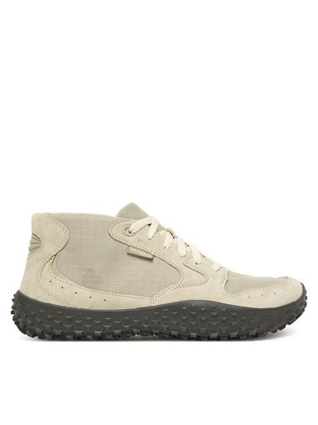 Merrell Trekkingi Wrapt Sneaker Mid Wp J032855 Beżowy. Brązowe buty zimowe męskie Merrell, bez wzorów, z materiału, bez obcasa, bez zapięcia. Za 539.99 zł.