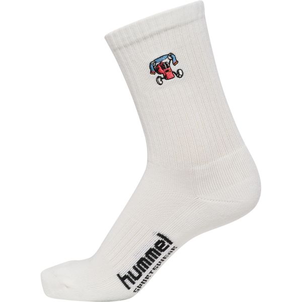 Skarpetki Hummel Proud (x3). Skarpetki damskie Hummel, bez wzorów. Za 142.00 zł.