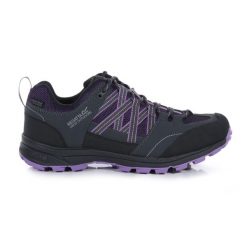Buty trekkingowe damskie Samaris Low II Regatta. Szare obuwie trekkingowe damskie Regatta, bez zapięcia. Za 249.00 zł.