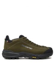 Zamberlan Trekkingi 217 Free Blast Gtx GORE-TEX 0217PM0G Zielony. Zielone trekkingi męskie Zamberlan, z gore-texu, bez zapięcia. Za 1,079.00 zł.