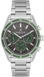 Zegarek Daniel Klein Daniel Klein DK.1.14220-5 Zegarek męski 44 mm. Zegarki męskie Daniel Klein, bez wzorów. Za 220.99 zł.