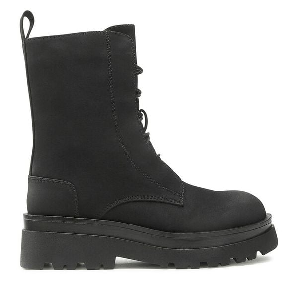 Trapery Jenny Fairy. Czarne trapery damskie Jenny Fairy, bez zapięcia. Za 119.99 zł.