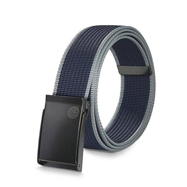 Pasek parciany BETLEWSKI PRC-15_GR-0 XL c. szary. Szare paski męskie Betlewski, z materiału. Za 34.99 zł.