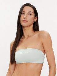 Ellesse Góra od bikini Letti SGR17819 Zielony. Zielone bikini Ellesse, bez wzorów, z syntetyku. Za 69.99 zł.
