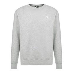 Disable. Szare bluzy męskie Nike, bez wzorów, sportowe, bez ramiączek, bez kaptura. Za 296.06 zł.