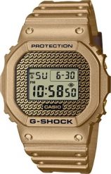Zegarek Casio Zegarek Męski Casio THE ORIGIN - GOLD CHAIN ( 43,5 mm). Zegarki męskie Casio, bez wzorów. Za 731.81 zł.