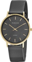 Zegarek Rubicon Zegarek damski Rubicon RBN203 szary. Szare zegarki damskie Rubicon. Za 290.00 zł.