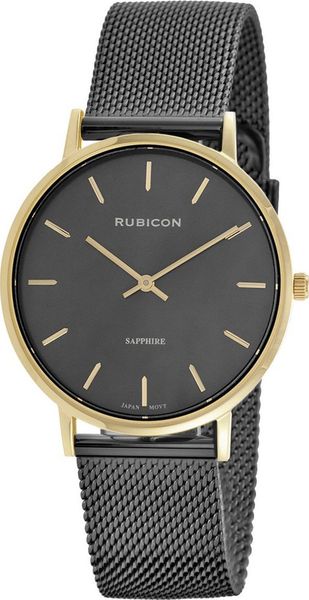 Zegarek Rubicon Zegarek damski Rubicon RBN203 szary. Szare zegarki damskie Rubicon. Za 250.00 zł.