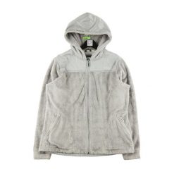 Second life - Kurtka polarowa The North Face Women's Denali - Stan bardzo dobry. Szare kurtki sportowe damskie The North Face, s, bez wzorów, z polaru, bez ramiączek, bez kaptura, trekkingowe. Za 211.46 zł.