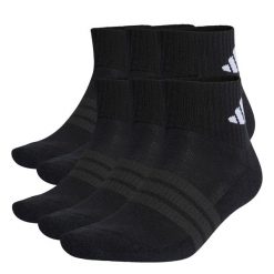Skarpety Cushioned Essentials Ankle 6 Pair Pack. Białe skarpety męskie Adidas, bez wzorów. Za 99.95 zł.