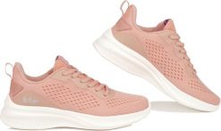 Lee Cooper Buty damskie Lee Cooper różowe LCW-23-32-1715LA 36. Czerwone obuwie sportowe damskie Lee Cooper, bez wzorów, bez zapięcia. Za 180.17 zł.