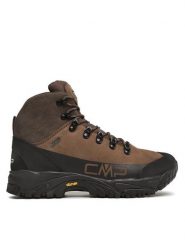 CMP Trekkingi Dhenieb Trekking Shoe Wp 30Q4717 Brązowy. Brązowe botki męskie CMP, bez wzorów, z nubiku, bez obcasa, bez zapięcia. Za 459.99 zł.