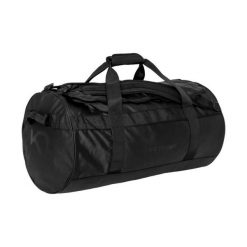 Torba sportowa Kari Traa 70 L. Czarne torby sportowe męskie Kari Traa, bez wzorów, z materiału. Za 511.00 zł.