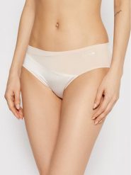 Chantelle Figi klasyczne Essential C15G40 Beżowy. Brązowe majtki damskie Chantelle, z syntetyku. Za 149.99 zł.