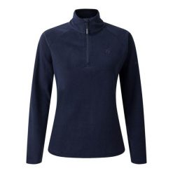 Damska Bluza Freeform II. Niebieskie bluzy damskie Dare 2B, bez wzorów, sportowe, bez ramiączek, bez kaptura. Za 62.99 zł.