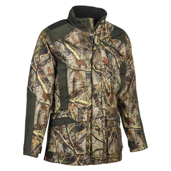 Kurtka wodoodporna PERCUSSION Brocard. Zielone kurtki męskie PERCUSSION, bez wzorów, sportowe, bez kaptura. Za 533.50 zł.